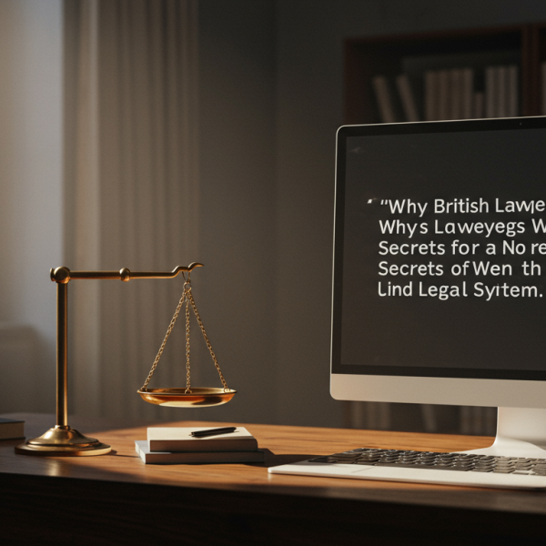 Why British Lawyers Wear Wigs Secrets Of The Legal System