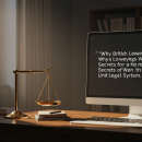 Why British Lawyers Wear Wigs Secrets Of The Legal System